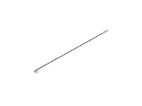 Speiche M3,5 (L=185,00mm) (gekröpft) Edelstahl MZ RT125/1, RT125/2