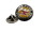Anstecknadel / Emblem / Pin "VEB-MEWA AWO Simson Suhl"