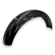 Hinterradkotflügel / Schutzblech hinten schwarz MZ...