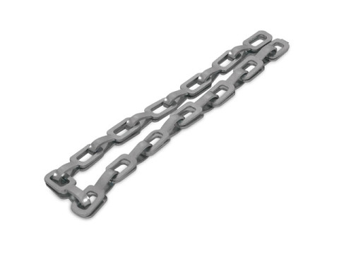 Soziushaltegriff Kette ohne Winkel für Einzelsitze MZ ES125, ES150, ES175, ES250, ES300, TS250, ETZ250