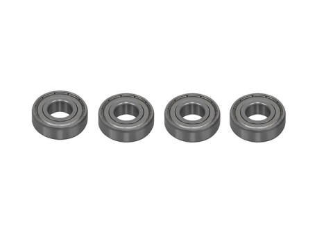 Satz - Kugellager Nabe vorn / hinten (4 teilig) (SNH) MZ BK350