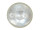 Scheinwerfereinsatz H4 Halogen (gewölbtes Glas, mit E-Prüfzeichen - 8709.18/2) (DDR-Altteil) MZ ETZ125, ETZ150, ETZ250