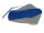 Sitzbezug AWO Sport (Doppelsitzbank mit Halteriemen) blau-grau