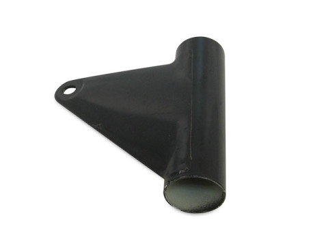 Scheinwerferhalter rechts (D=35,00mm - Ausführung mit Aluminium-Gleitrohr) MZ TS250/1