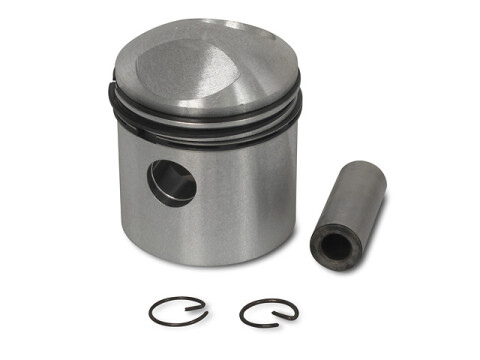 Nasenkolben / Wölbkolben (D=72,45mm / 72,46mm) (Almot) AWO Touren, Sport
