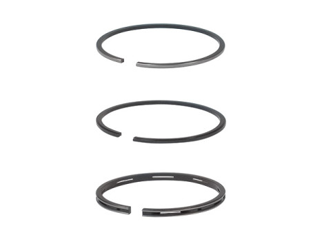Satz Kolbenringe (68,50x2,00/4,00mm) (3 teilig) AWO Touren, Sport