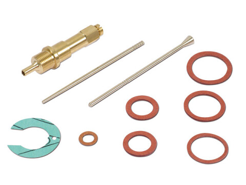 Reparatursatz / Dichtsatz Vergaser N22-2 – Flachschieber AWO 425 Touren