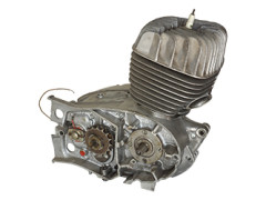 Motor regeneriert 4 Gang ohne DZM-Antrieb MZ TS150, ES150