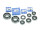 Satz - Kugellager Motor, Getriebe (SLF) (8 teilig) MZ TS250/1