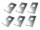 Satz - Sicherungsbleche (6 teilig) MZ BK350
