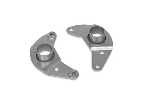 Motorschuh verzinkt (2 Stück) MZ ES175/2, ES250/2, ETS250