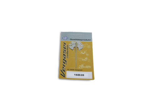 Teillastnadel und Nadelhalter MZ ETZ 251, ETZ 301