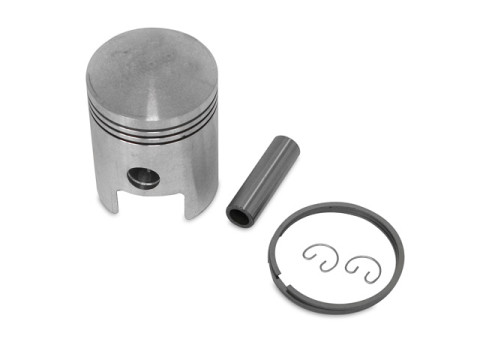 Kolben Ø70,50mm komplett mit 3 Kolbenringen (Almet) für MZ ETZ250, ETZ251