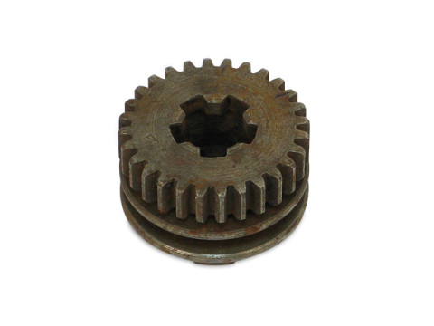 Schaltrad 1. und 3. Gang (28 Zähne) MZ RT125/0
