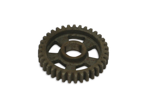Zahnrad 1. Gang (3-Gang-Motor) (35 Zahn) MZ RT125/0