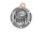 Hupe / Signalhorn klein 12V (D=100,00mm) verchromt AWO Touren, Sport, EMW R35/2, R35/3