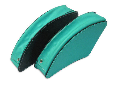 Satz - Packtasche aquamarin (2 teilig) MZ ES250, ES300
