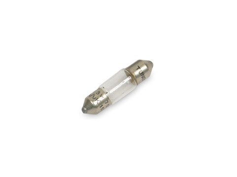 Glühlampe - Soffitte 6V 3W AWO Touren, Sport