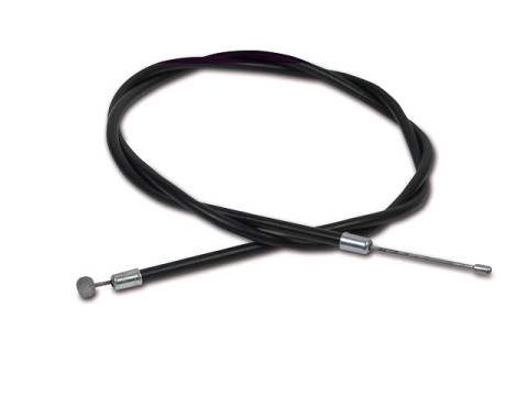 Starterzug schwarz (974,00 x 900,00 x 60,00mm) MZ ETZ125, ETZ150, ETZ250, ETZ251, ETZ301