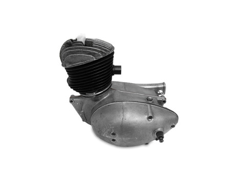 Motor regeneriert "3 Gang" (ohne Altteilabgabe) MZ RT125/2