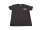 T-Shirt (Rundhals) MZ "Buchstaben" und "Schweif" grau (Größe M-XL)