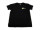 T-Shirt (Rundhals) MZ "Schweif" und "Schild" schwarz (Größe M-XL)