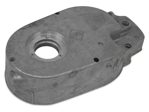 Kupplungsdeckel MZ ETZ250