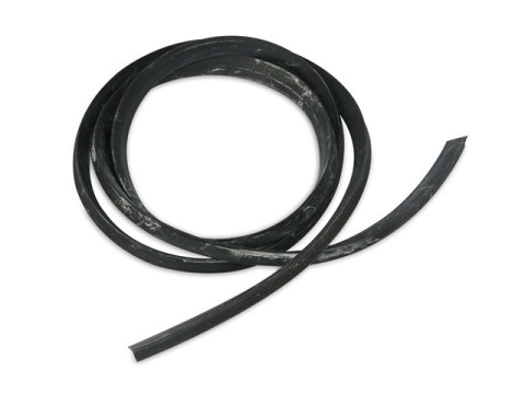 Kedergummi (1,00m) Werkzeugfach schwarz IWL TR150 Troll