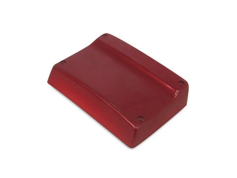 Schutzhaube hinten MZ ETZ 125 4T