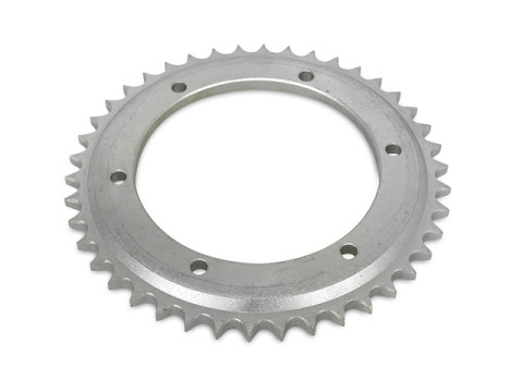 Mitnehmer vollständig MZ ETZ125 4T