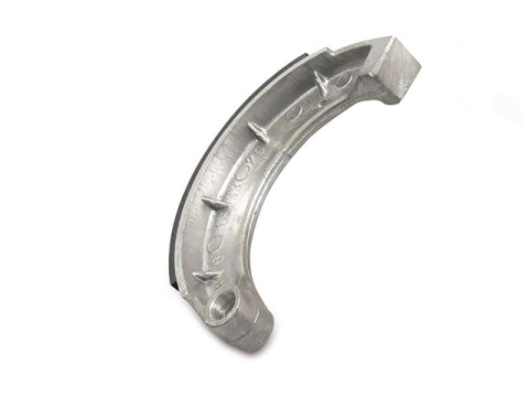 Satz - Bremsbacken vorn / hinten (D=160,00mm) (2 teilig) MZ TS250, TS250/1, ETS250, ETZ125, ETZ150, ETZ250, ETZ251, ETZ300