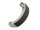 Satz - Bremsbacken vorn / hinten (D=160,00mm) (2 teilig) MZ TS250, TS250/1, ETS250, ETZ125, ETZ150, ETZ250, ETZ251, ETZ300