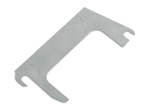 Spannstück für Gebläse (0,50 mm) IWL Pitty, SR56 Wiesel, SR59 Berliner Roller, TR150 Troll