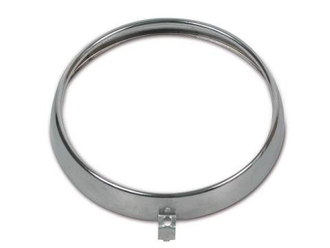 Scheinwerferring D=170,00 / 184,00mm chrom MZ ETZ125, ETZ150, ETZ250, ETZ251, ETZ301