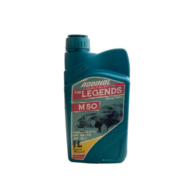 ADDINOL Oldtimer M50 Motorenöl – 1l