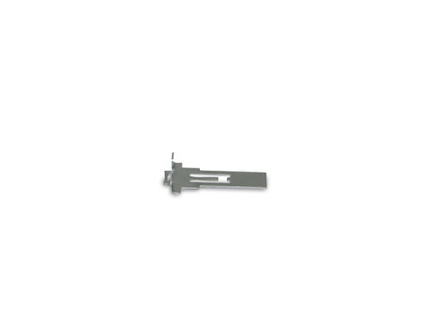 Blendenhalterung für Scheinwerfer (Klaue) Edelstahl MZ ES125, ES150, ES175/2, ES250/2, IWL TR150 Troll