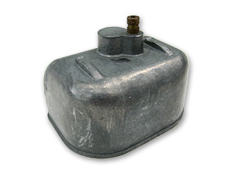 Schwimmergehäuse (geklemmte Ausführung für Sparvergaser) MZ TS250, TS250/1, ETZ150
