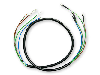 Maschinenkabel zwischen Lima. und Regler (Schraubkontakt) MZ ES125/150
