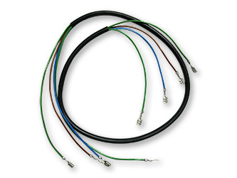Maschinenkabel zwischen Lima. und Regler (Steckkontakt) MZ ES125/150
