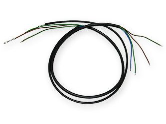 Maschinenkabel zwischen Lima. und Regler MZ ES175/0, ES175/1, ES250/0, ES250/1