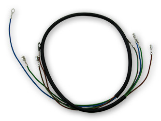 Maschinenkabel zwischen Lima. und Regler MZ ES175/2, ES250/2