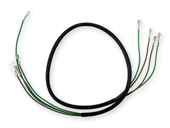 Maschinenkabel zwischen Lima. und Regler MZ TS125 standard / deluxe