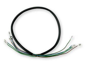Maschinenkabel zwischen Lima. und Regler MZ TS250 standard / deluxe