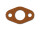 AWO Flanschdichtung / Isolierdichtung Vergaser 4,20 mm – AWO 425 Touren