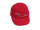 Basecap mit Schriftzug "425 Touren" rot