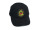 Basecap mit Schriftzug "AWO" schwarz