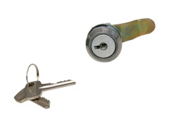 Werkzeugdeckelschloß (2 Schlüssel, Mutter,...