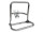 Gepäckträger hinten (ohne Halteschlaufe) chrom MZ ES125, ES150, TS125, TS150