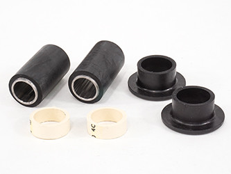 Reparatursatz Schwinge / Motorlager (6 teilig) MZ ETZ125, ETZ150