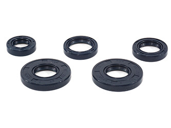 Satz - Wellendichtringe (5 teilig) blau MZ ES125, ES150